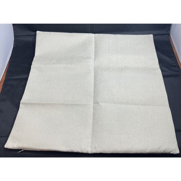 PILLOW COVER Royaburst Blue Starfish Bed Sofa Cushion Case 18x18. New - Picture 2 of 3